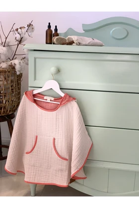 پانچو بچگانه mujo-babyandkids mujo-babyandkids