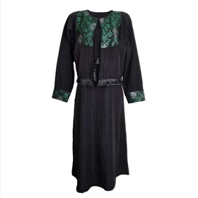 کت و سارافون زنانه طرح سنتی