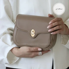 کیف زنانه دوشی مدل ژینوس