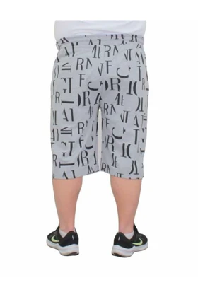 شلوارک سایز بزرگ و برمودا مردانه استارباتال starbattal