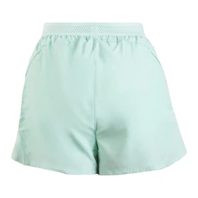 شلوارک کشاله دار ورزشی زنانه نایک مدل 047 سبز آدامسی