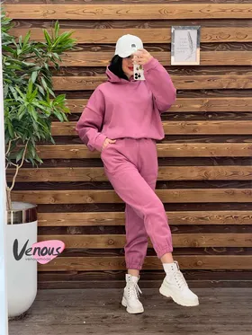 ست هودی و جاگر داخل کرک NIKE