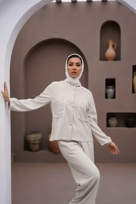 کت و شلوار 2 جیب