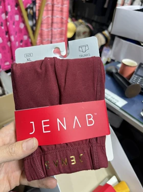 شورت نیم پا جناب لاکرا