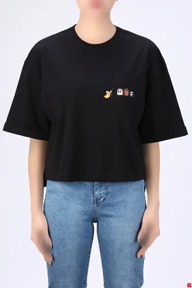 تیشرت زنانه کد 04408