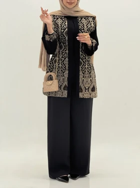 4234-کت مزونی شانی