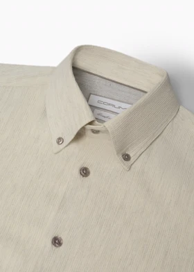 پیراهن یقه دکمه دار 2520102