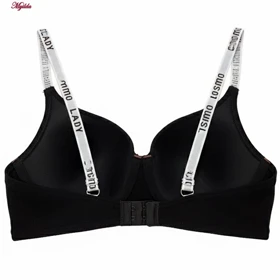 ست شورت و سوتین زنانه براگور مدل اسفنجی فنردار کد 5483-3130