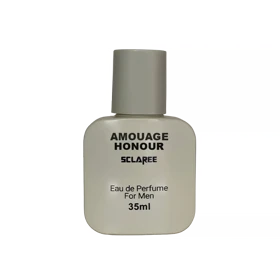 عطر جیبی مردانه اسکلاره مدل Amouage Honour Men حجم 35 میلی لیتر