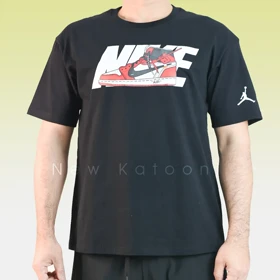 تیشرت اسپرت فشن نایک (33199)