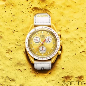 ساعت امگا سواچ Omega-Swatch خورشید 105955