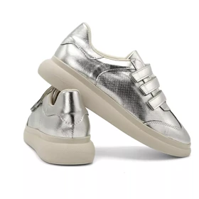 کفش اسپرت زنانه مدل 0272 _ Stradivarius Sole Loafers