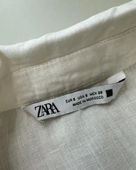 شومیز لینن