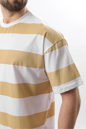 تیشرت مردانه اورجینال مدمکست madmext