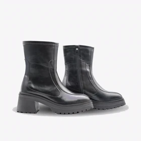 کفش نیم بوت زنانه مدل 0526 _ Boots