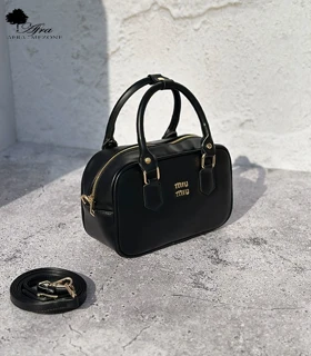 کیف چرم miu miu کد 14003635