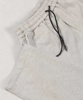 شلوار جاگر مردانه کمر کشی ملانژ 1706