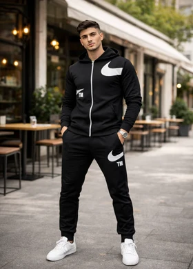 ست سویشرت شلوار TM مردانه مدل MILANO