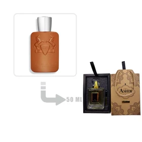 عطر ادکلن پارفومز د مارلی الثائر مردانه (التائر) 50 میل اشدی Parfums de Marly Althaïr for Men Ashdi 50ml