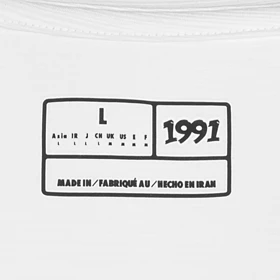 تاپ ورزشی مردانه 1991 مدل TS1977-W