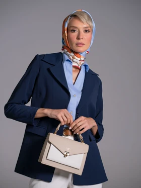 کیف دستی زنانه دیوید جونز مدل CM5663H