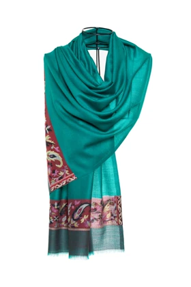 شال زنانه cashmere-and-silk-mawlana cashmere-and-silk-mawlana
