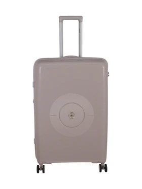 چمدان فوکوس مدل Focus-FN1106 رنگ طوسی روشن