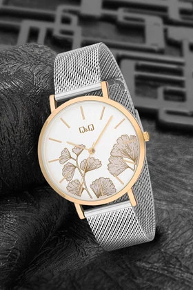 ساعت زنانه qandq