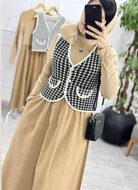 پیراهن و ژیله کاتلیا