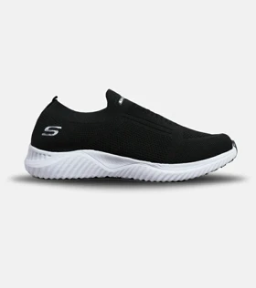 کفش کتانی طبی ورزشی مشکی SKECHERS GHOST