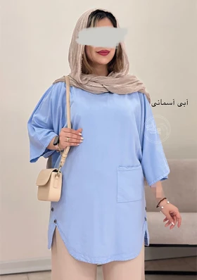 مانتو لینن سارا