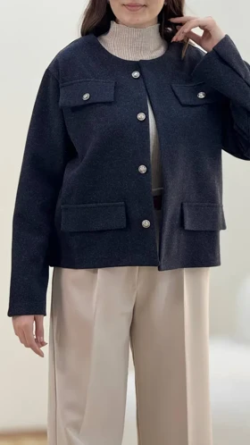 کت کوتاه رزا