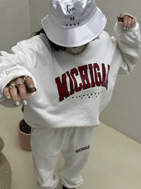ست دورس و شلوار MICHGAN