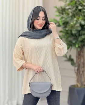شومیز مراکشی طرح دار