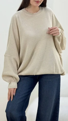 پلیور بافت لنا