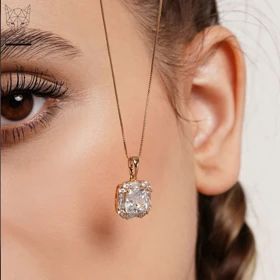 الماس مکعب لاکچری سوارسکی