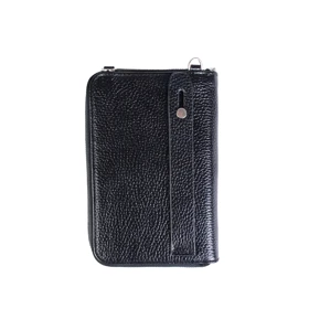 کیف پاسپورتی چرم زنانه