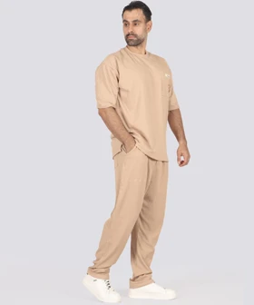ست تیشرت و شلوار مردانه 2045