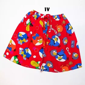 شورتک نخی تایلندی کد 677