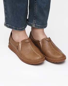 کفش زنانه طبی پیک بهار مدل ساناز