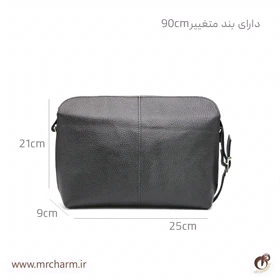 کیف چرم زنانه mrc2216-21
