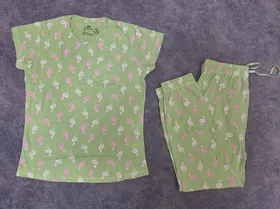 ست تیشرت شلوار برند H&M سایز 36 تا 40