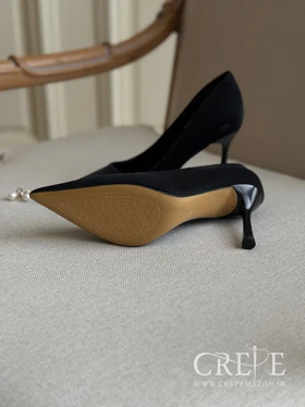 کفش پاشنه 9 سانت