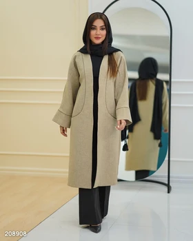 مانتو زنانه مدل بردین کد 2089