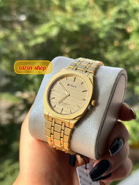 ساعت کارن مردانه کلاسیک 8444