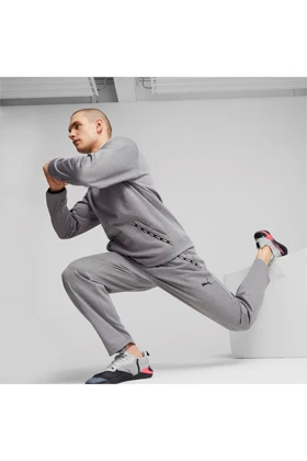 ست هودی و شلوار مردانه اورجینال پوما puma