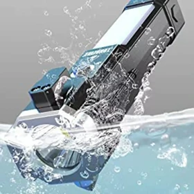 چراغ قوه دستی 8کاره مدل Led torch