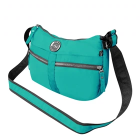 کیف رودوشی آیمکس مدل IMAX - MAX030 (فیروزه ای)