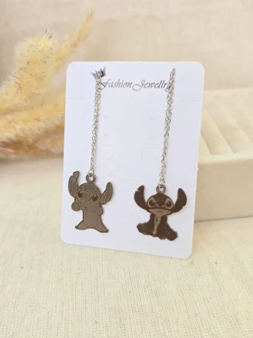 گردنبند ست دوتایی استیج