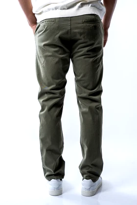 شلوار کتان اسلیم مردانه